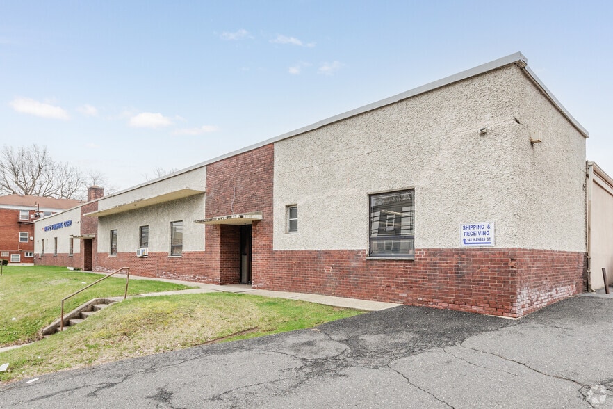 Primary Photo Of 111 Essex St, Hackensack Warehouse For Sale
