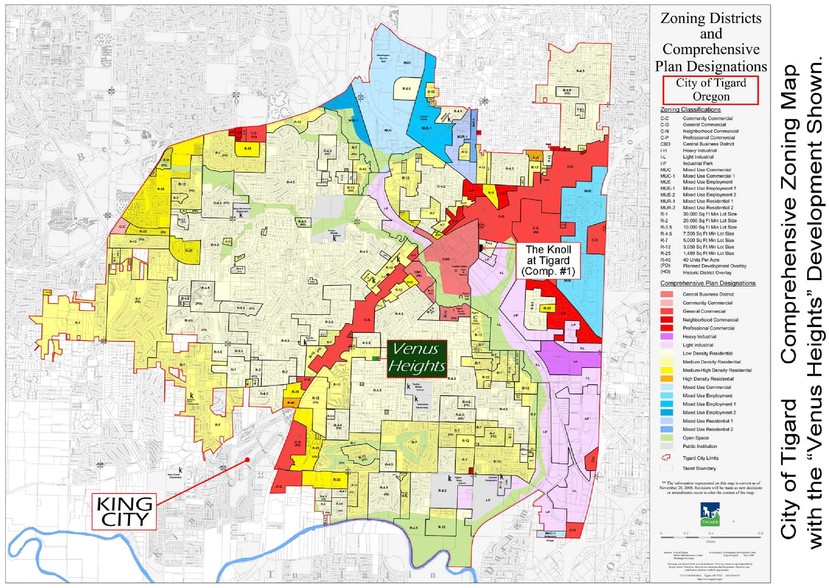 14187 SW 100th Ave, Tigard, OR 97224 Land For Sale