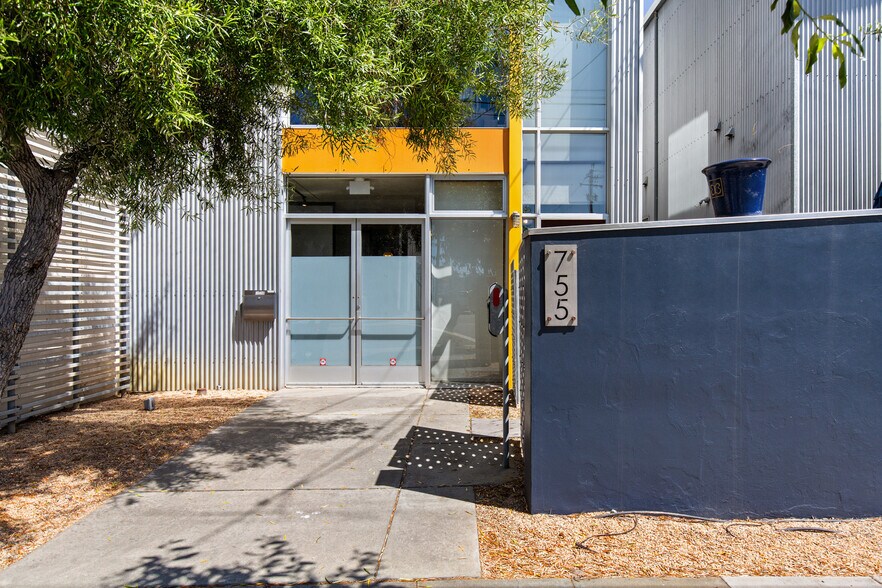 More Photos Of 755-757 Folger Ave, Berkeley Office For Sale
