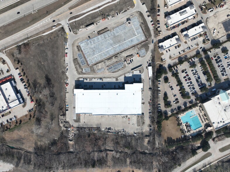 More Photos Of 1003 State Highway 121, Allen Distribution For Sale