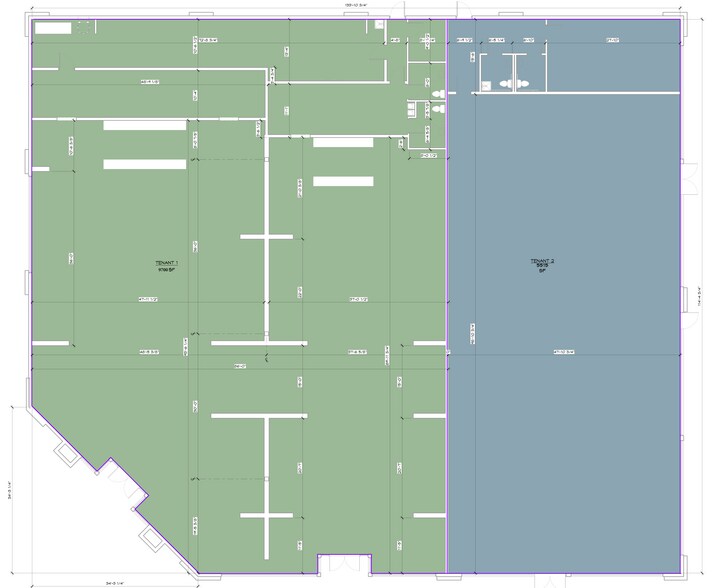More Photos Of 529 46th St, Rogers Freestanding For Lease