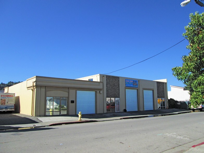 Primary Photo Of 51 Belvedere St, San Rafael Service For Lease