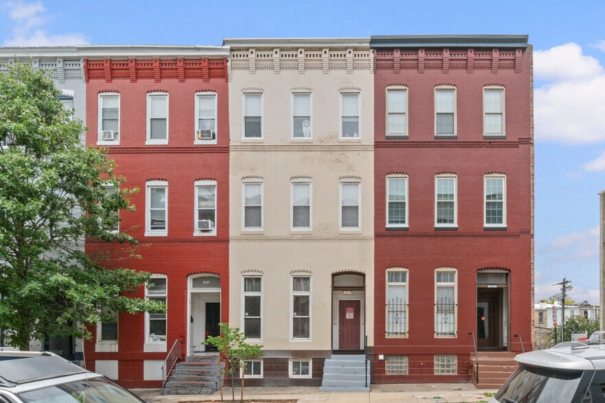 More Photos Of 1918 McCulloh St, Baltimore Apartments For Sale