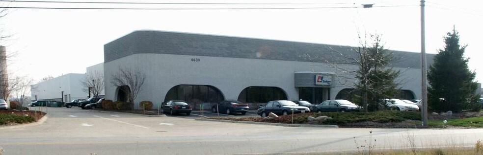 Primary Photo Of 4639 Van Epps Rd, Brooklyn Heights Warehouse For Lease