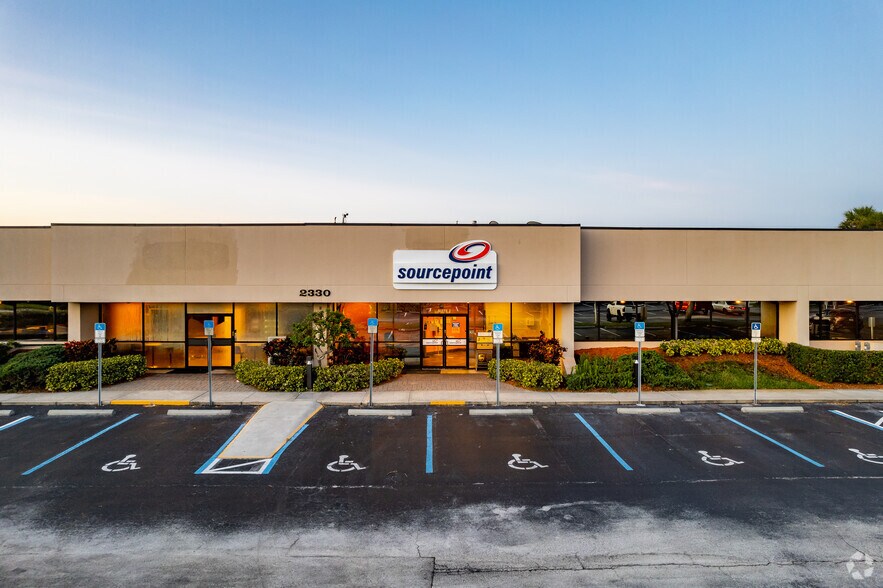 More Photos Of 2330 Commerce Park Dr NE, Palm Bay Office For Lease