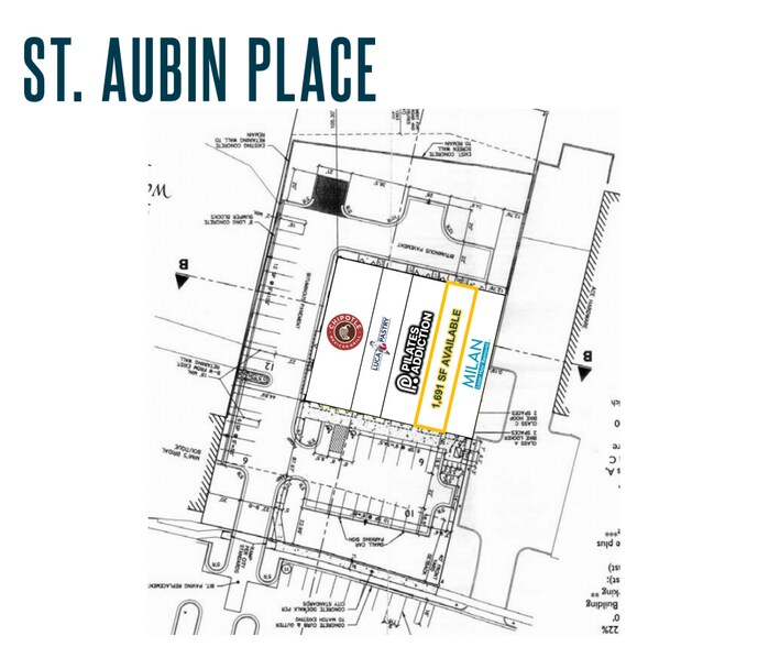 Primary Photo Of 3354 E Washtenaw Ave, Ann Arbor General Retail For Lease