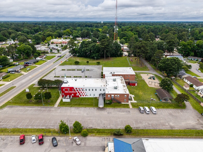 More Photos Of 245 S Rosemont Rd, Virginia Beach Religious Facility For Sale