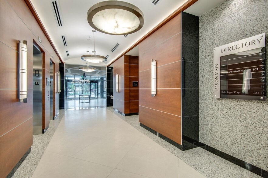 More Photos Of 1225 S Main St, Grapevine Loft Creative Space For Lease