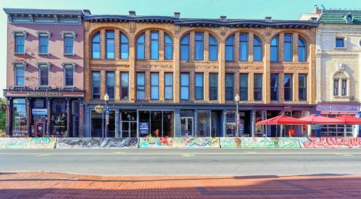 More Photos Of 123 Washington St, Norwalk Unknown For Lease