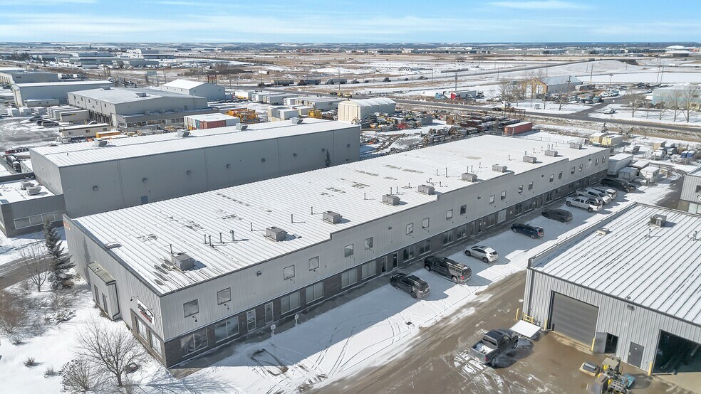 More Photos Of 235105 Wrangler Dr SE, Rocky View No 44 Warehouse For Sale