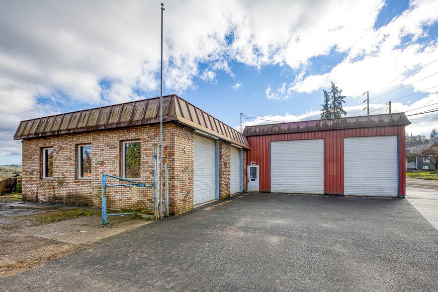 More Photos Of 452 SE Main St, Willamina Auto Repair For Sale