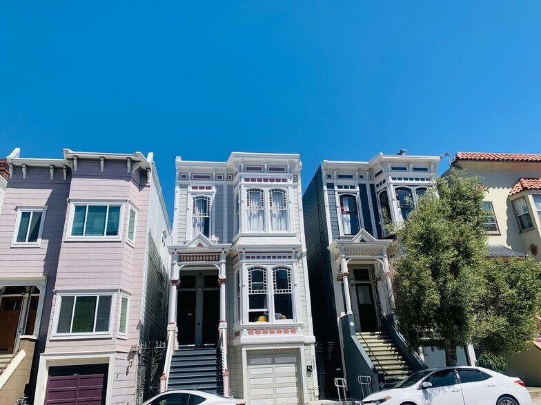 More Photos Of 751 Capp st, San Francisco Apartments For Sale