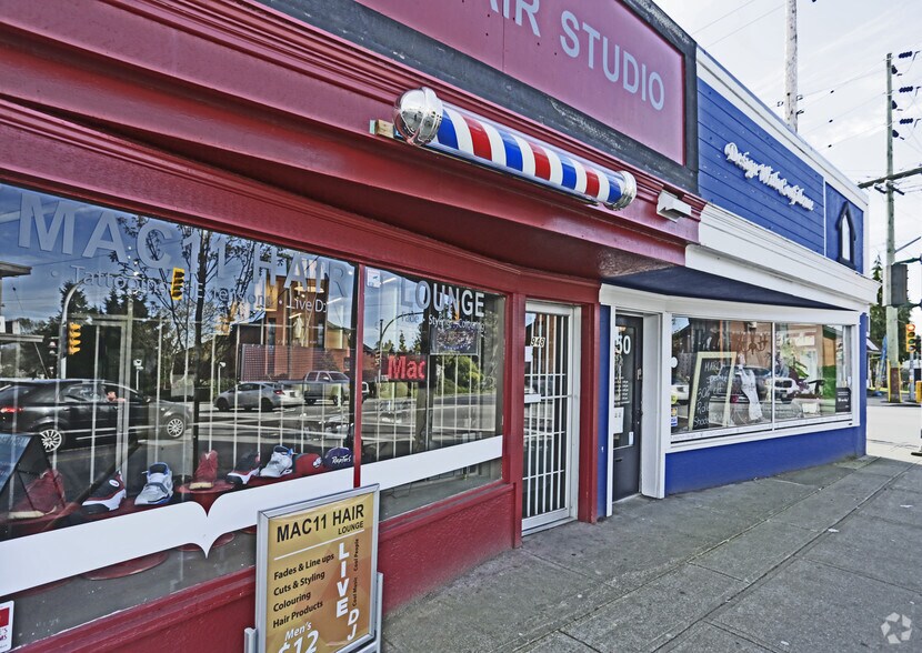 More Photos Of 948-950 12th St, New Westminster Storefront For Lease