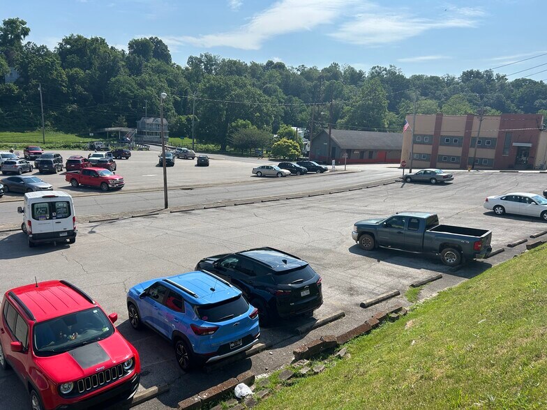 More Photos Of 104-106 Parking Plz, Spencer Storefront For Sale