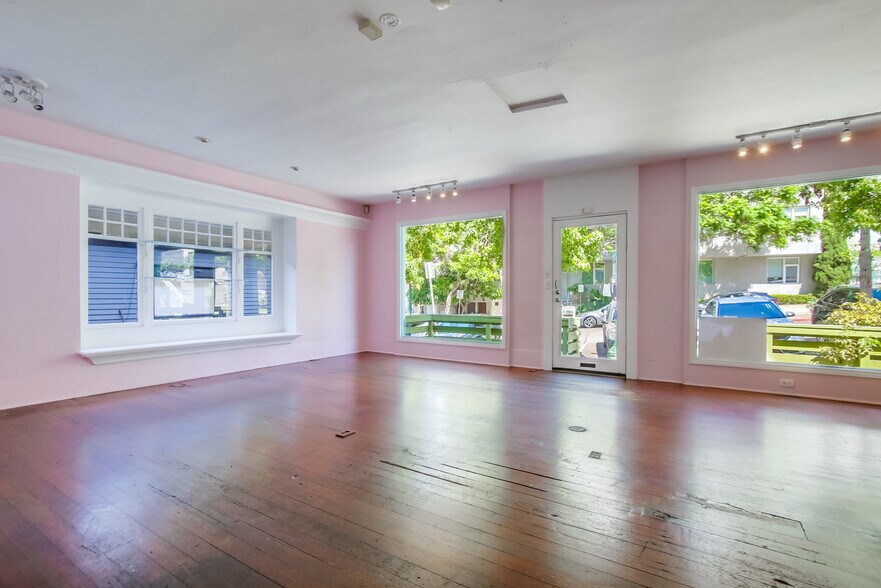More Photos Of 611 W Fir St, San Diego Storefront For Lease