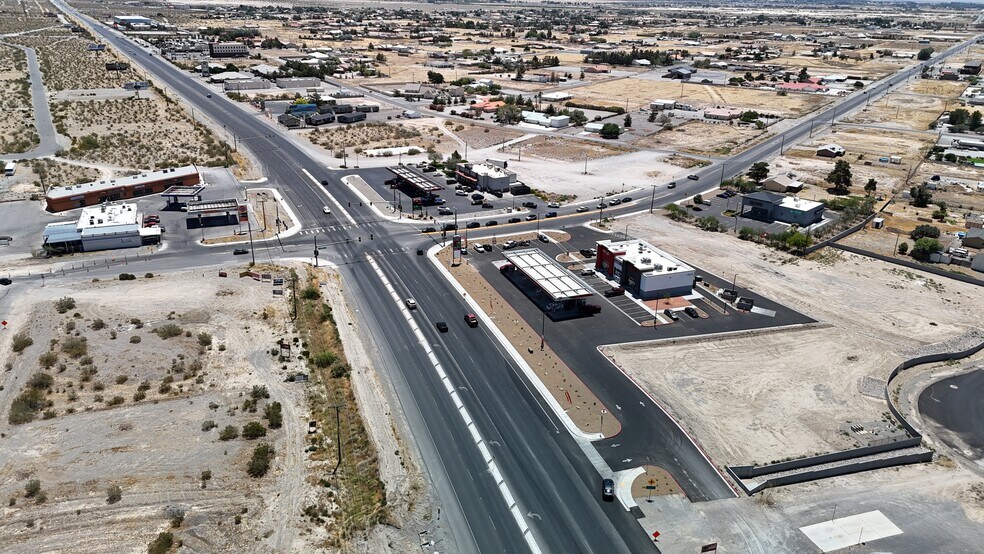 More Photos Of 2310 S Highway 160, Pahrump Land For Lease