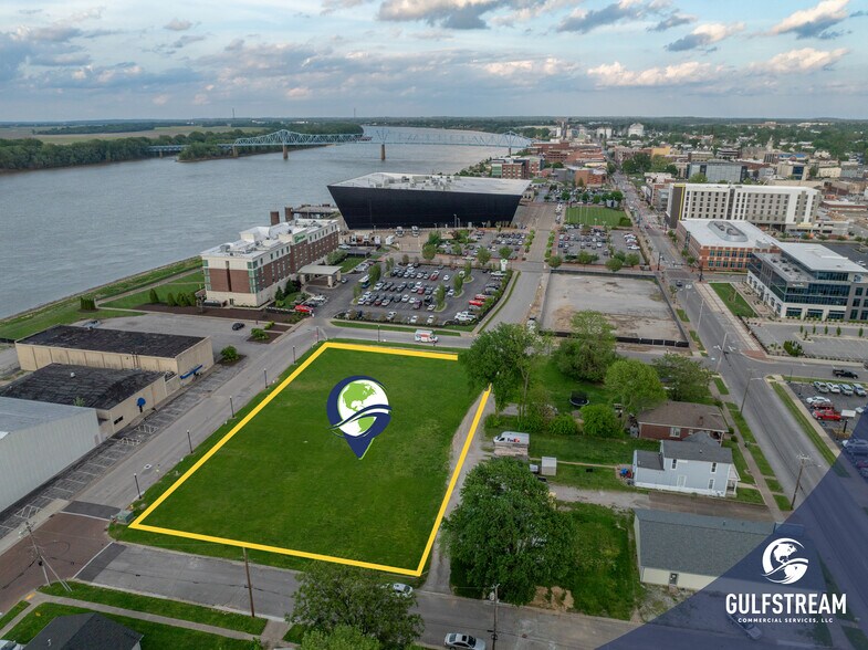 More Photos Of 102 Elm Street, Owensboro Land For Lease