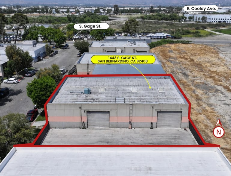 More Photos Of 1443 S Gage St, San Bernardino Warehouse For Lease