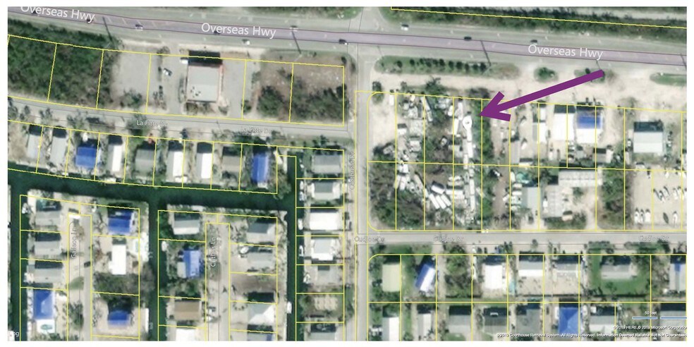 More Photos Of 22732 Overseas Hwy, Cudjoe Key Land For Sale