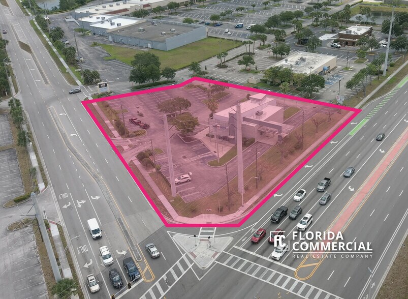 More Photos Of 10200 S US Highway 1, Port Saint Lucie Bank For Sale