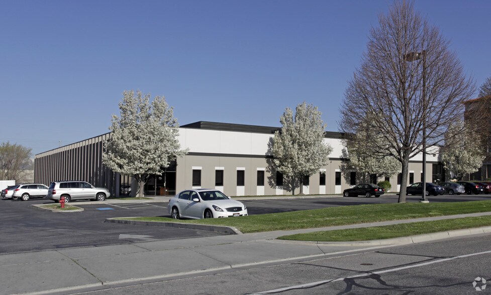 Primary Photo Of 9950 S 300 W, Sandy Manufacturing For Sale