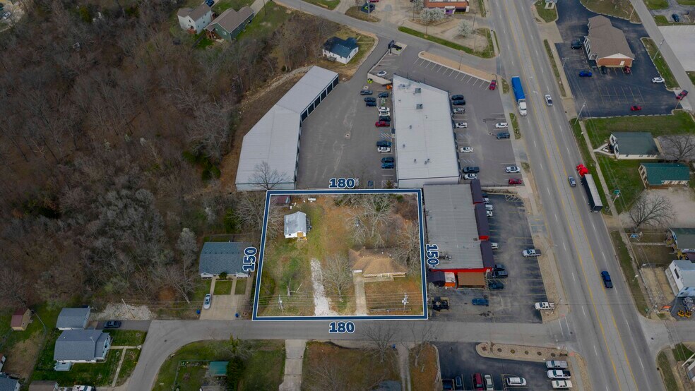 More Photos Of 44 1st St, Camdenton Land For Sale