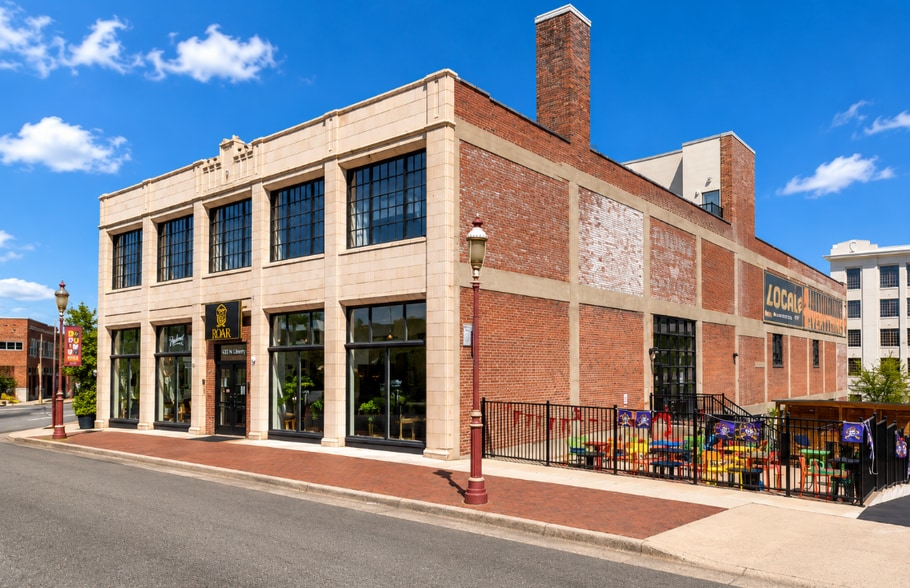 More Photos Of 633 N Liberty St, Winston-Salem Warehouse For Sale