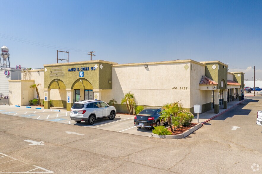 Primary Photo Of 408 E 3rd St, Calexico Medical For Lease
