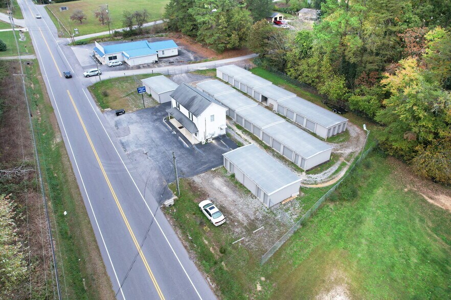 More Photos Of 10832 Dayton Pike, Soddy Daisy Self Storage For Sale