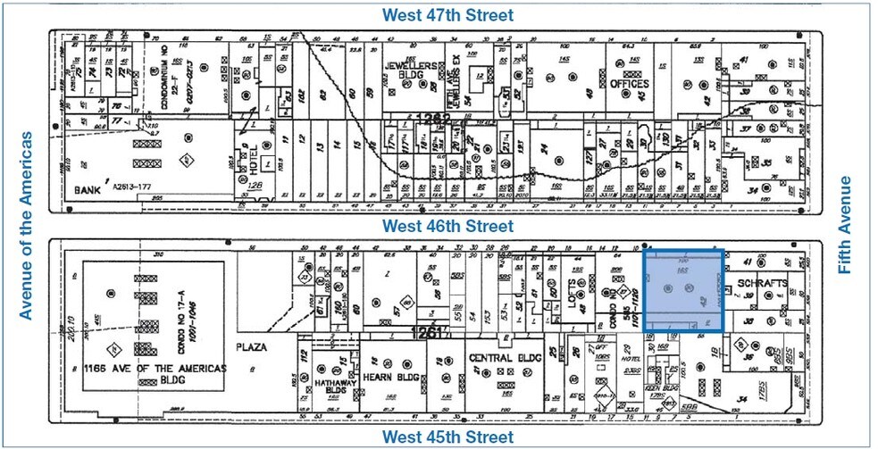 More Photos Of 2 W 46th St, New York Medical For Lease