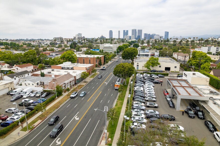 More Photos Of 8950 W Olympic Blvd, Beverly Hills Storefront Retail Office For Sale
