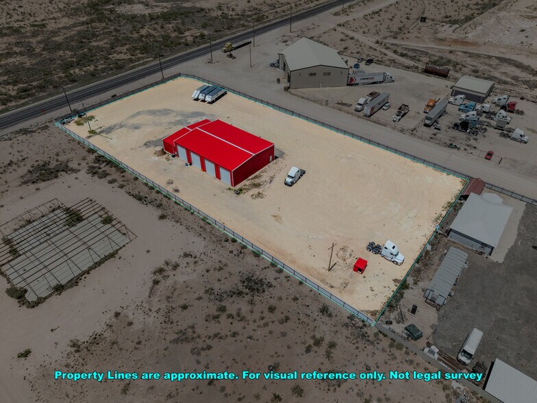 More Photos Of 1850 N FM 866, Odessa Warehouse For Sale