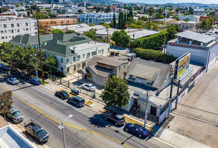 11101116 N Gower St, Los Angeles, CA 90038 Land For Sale