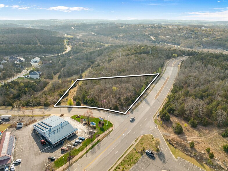 Primary Photo Of Gretna Rd @ Shepherd of hills Expy, Branson Land For Sale