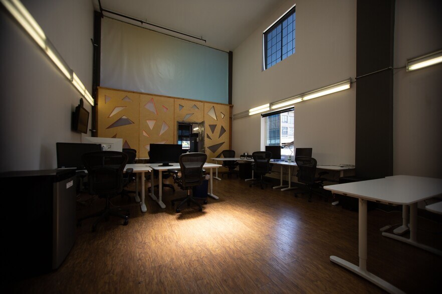 More Photos Of 544 Bryant St, San Francisco Flex For Lease