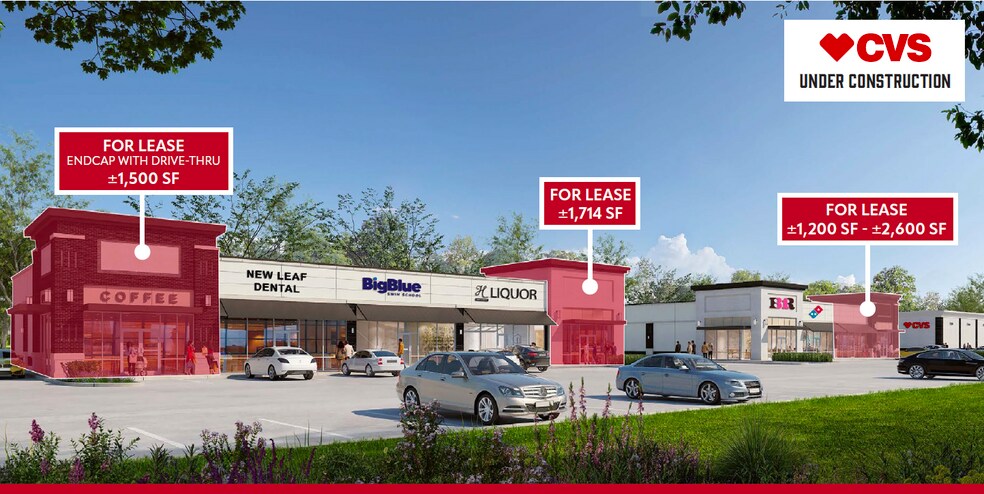 Primary Photo Of SEC FM 529 & KATY-HOCKLEY CUT-OFF, Katy Storefront For Lease