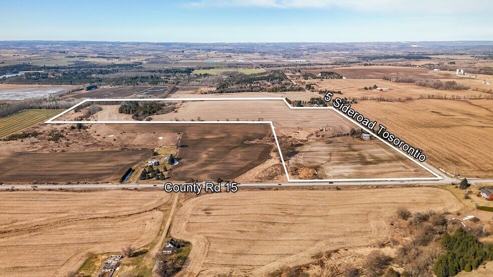 More Photos Of 7369 5th Sideroad, Adjala-Tosorontio Land For Sale