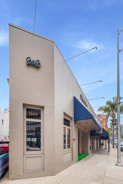 More Photos Of 369-373 N Bedford Dr, Beverly Hills Unknown For Lease