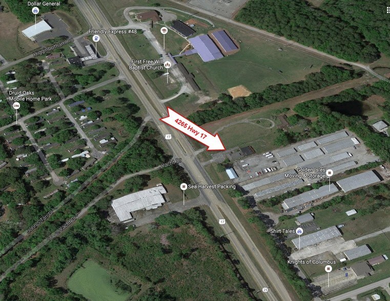 More Photos Of 4265 US Highway 17 N, Brunswick Medical For Sale