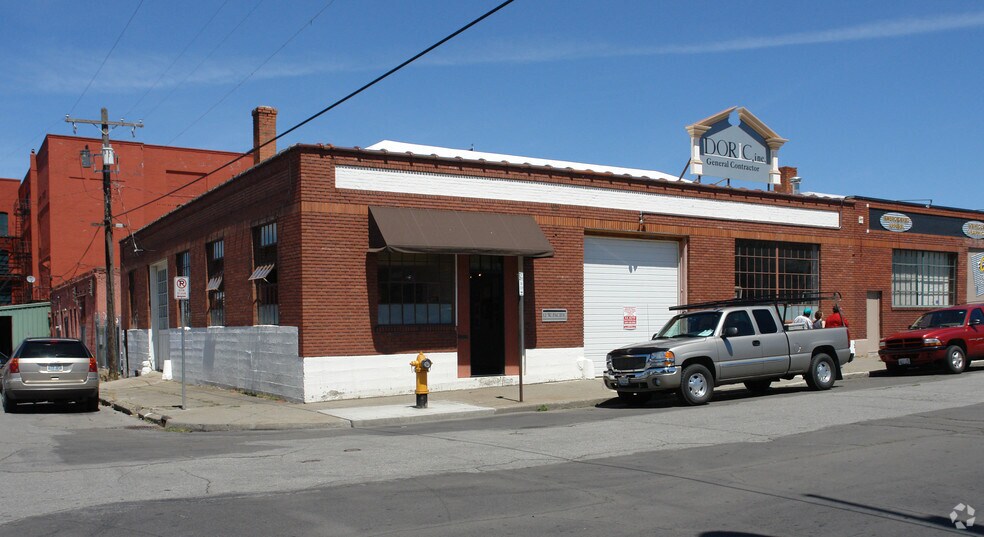 Primary Photo Of 12 W Pacific Ave, Spokane Office For Lease