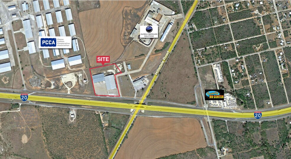 More Photos Of 1 Industrial Dr, Sweetwater Service For Lease