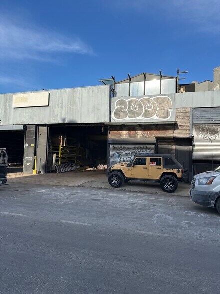 More Photos Of 109-115 Knickerbocker Ave, Brooklyn General Retail For Sale