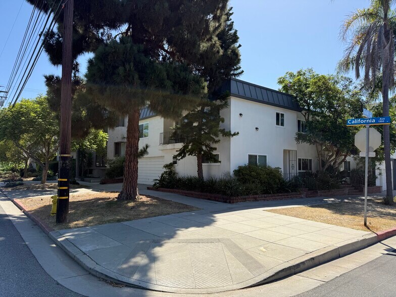 More Photos Of 1101 Euclid St, Santa Monica Apartments For Sale