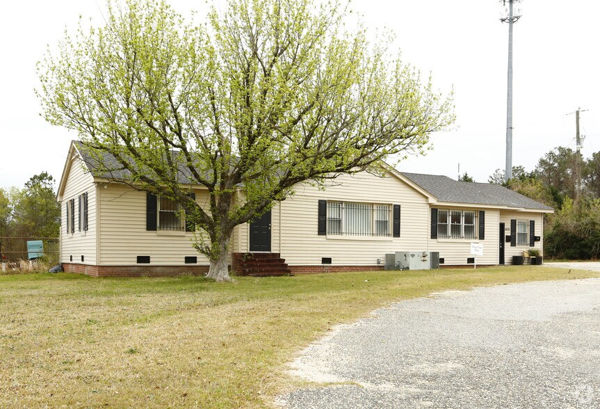 More Photos Of 4616-4620 Murchison Rd, Fayetteville Office For Sale