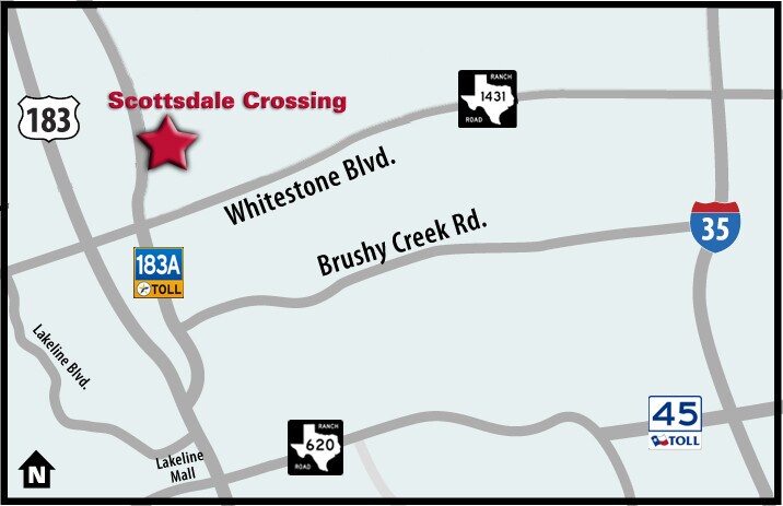 More Photos Of 1615 Scottsdale Dr, Cedar Park Warehouse For Lease