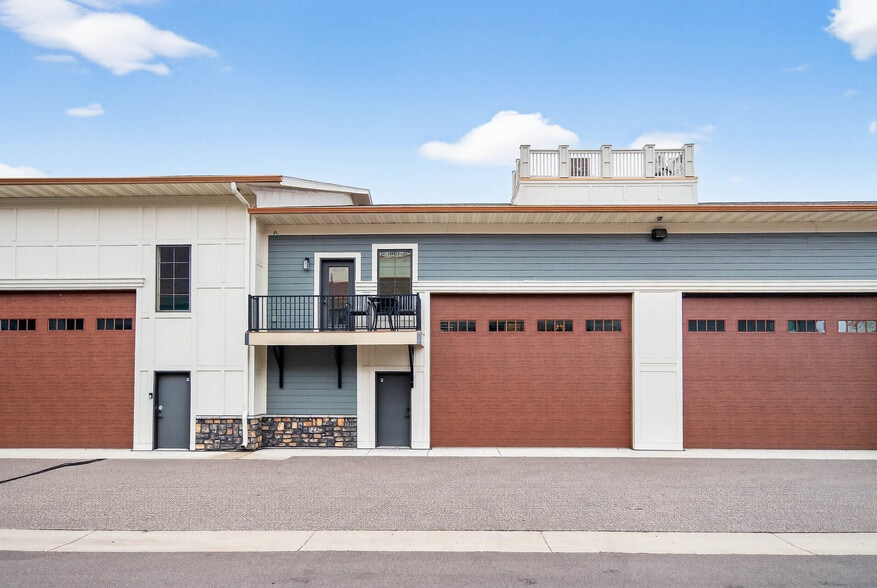 More Photos Of 3620 Arrowhead #2 Dr, Medina Industrial For Sale