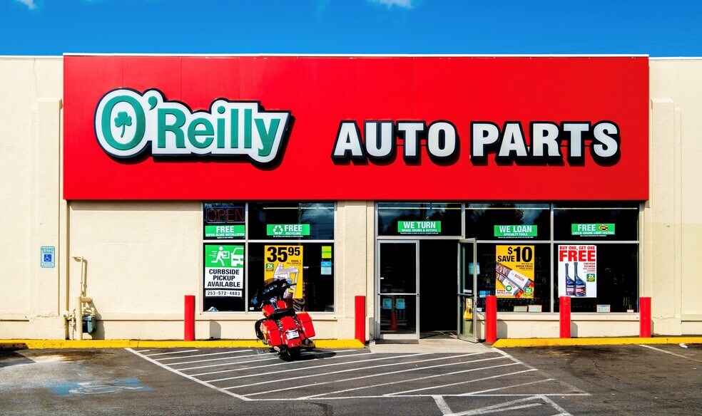 Primary Photo Of 2901 6th Ave, Tacoma Freestanding For Sale