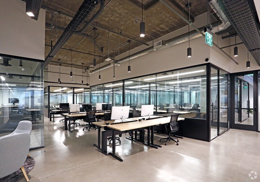 More Photos Of 18-20 S 2nd St, San Jose Coworking Space
