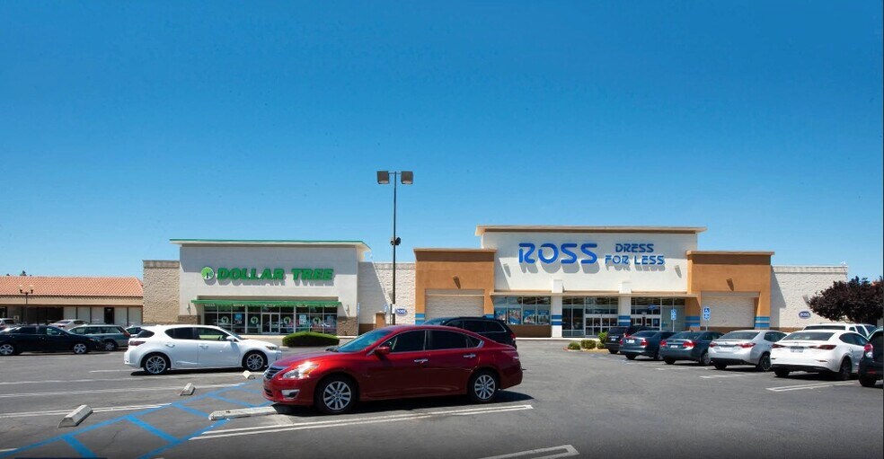 Primary Photo Of 5400 Olive Dr, Bakersfield General Retail For Lease
