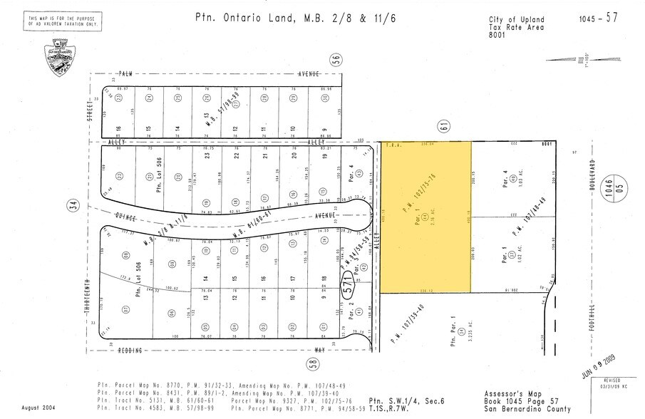 More Photos Of 299 W Foothill Blvd, Upland Medical For Sale